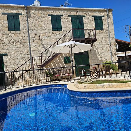 Andrianna'S Cottage Pano Akourdalia Екстер'єр фото