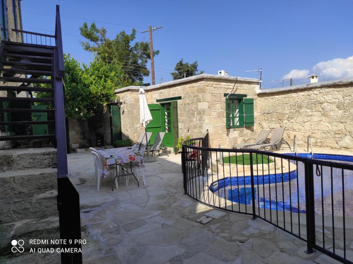 Andrianna'S Cottage Pano Akourdalia Екстер'єр фото