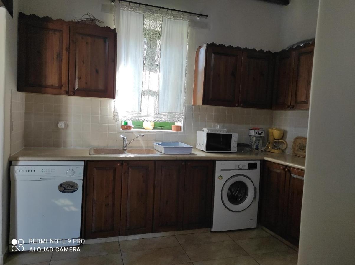 Andrianna'S Cottage Pano Akourdalia Екстер'єр фото