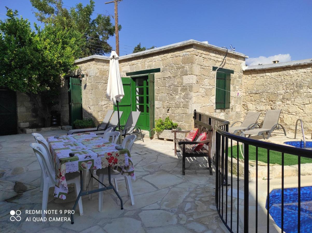 Andrianna'S Cottage Pano Akourdalia Екстер'єр фото