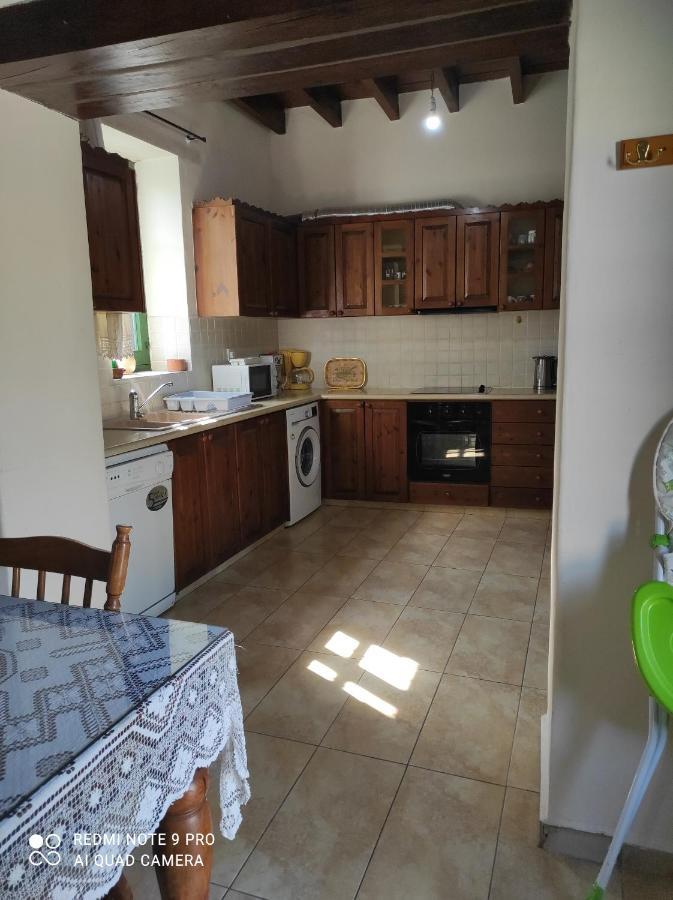 Andrianna'S Cottage Pano Akourdalia Екстер'єр фото