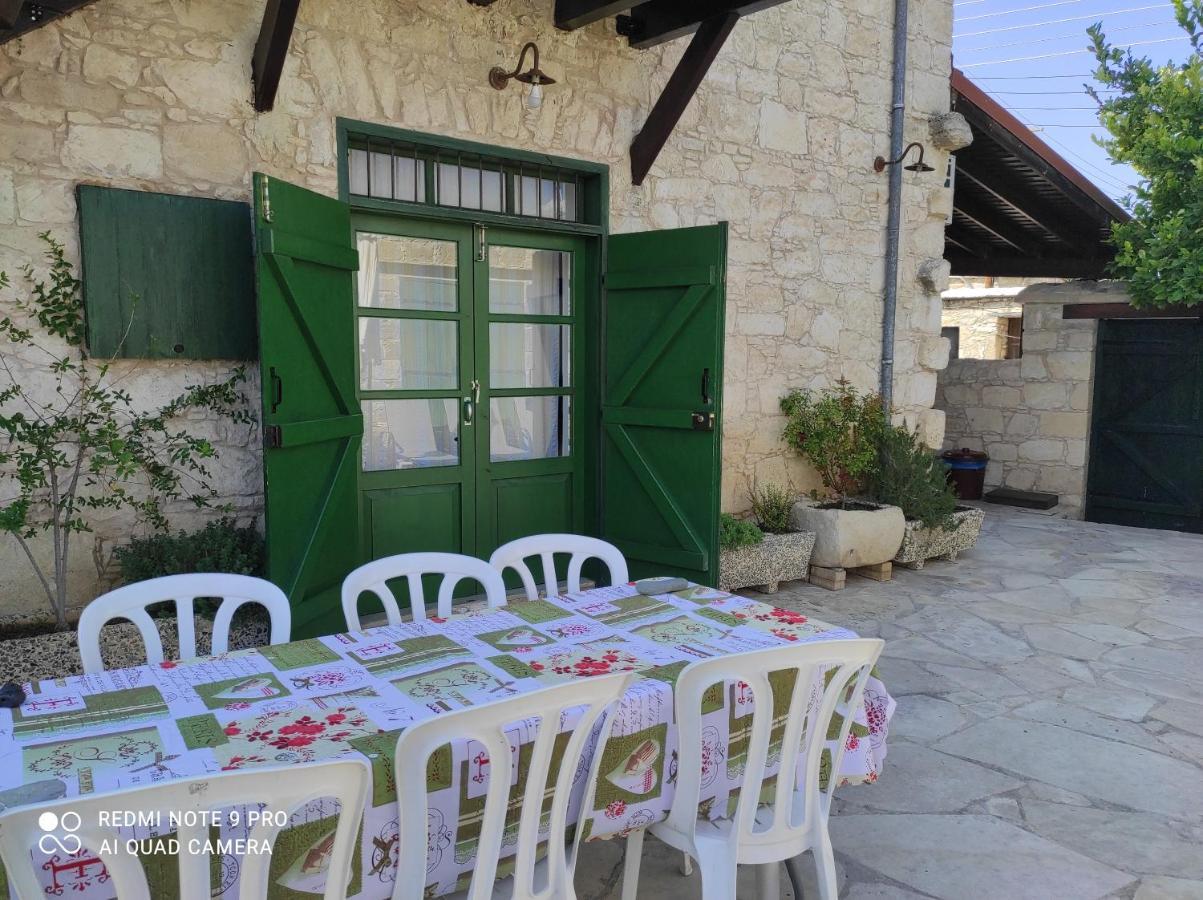 Andrianna'S Cottage Pano Akourdalia Екстер'єр фото