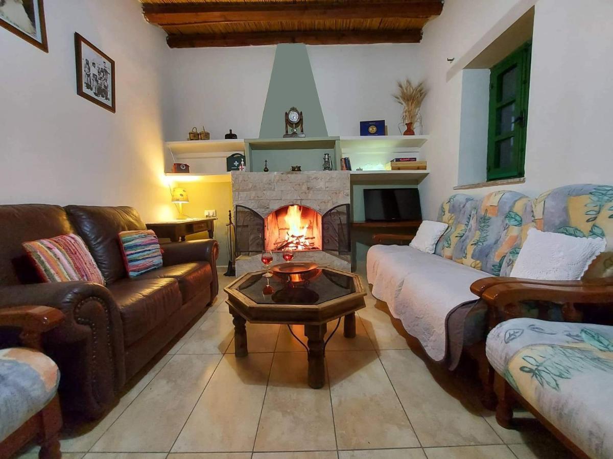Andrianna'S Cottage Pano Akourdalia Екстер'єр фото