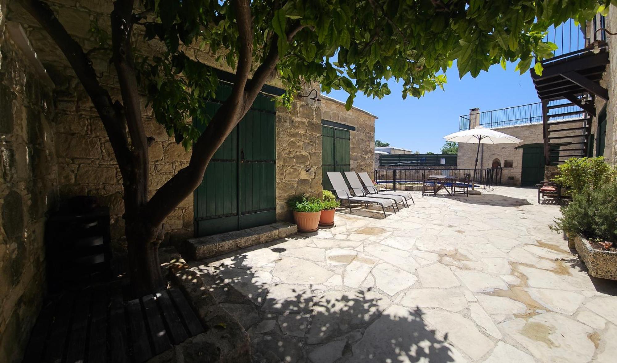 Andrianna'S Cottage Pano Akourdalia Екстер'єр фото